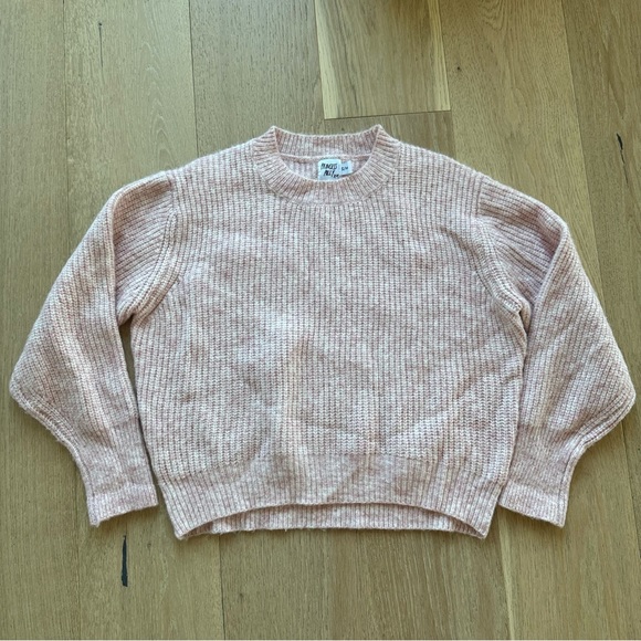 Princess Polly Sweaters - Princess Polly Pink Sweater